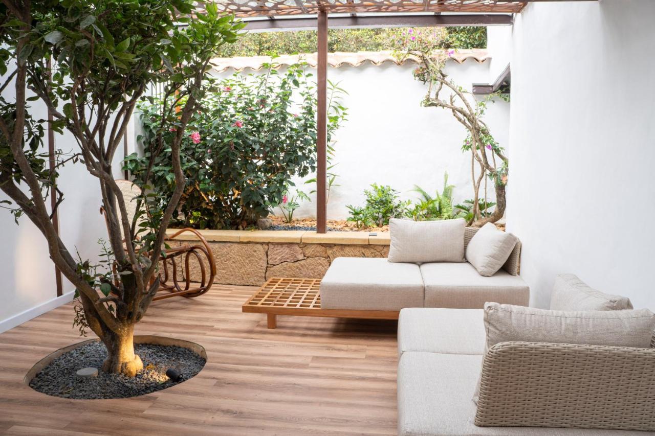 Hotel Boutique El Carmel 비야 데 레이바 외부 사진