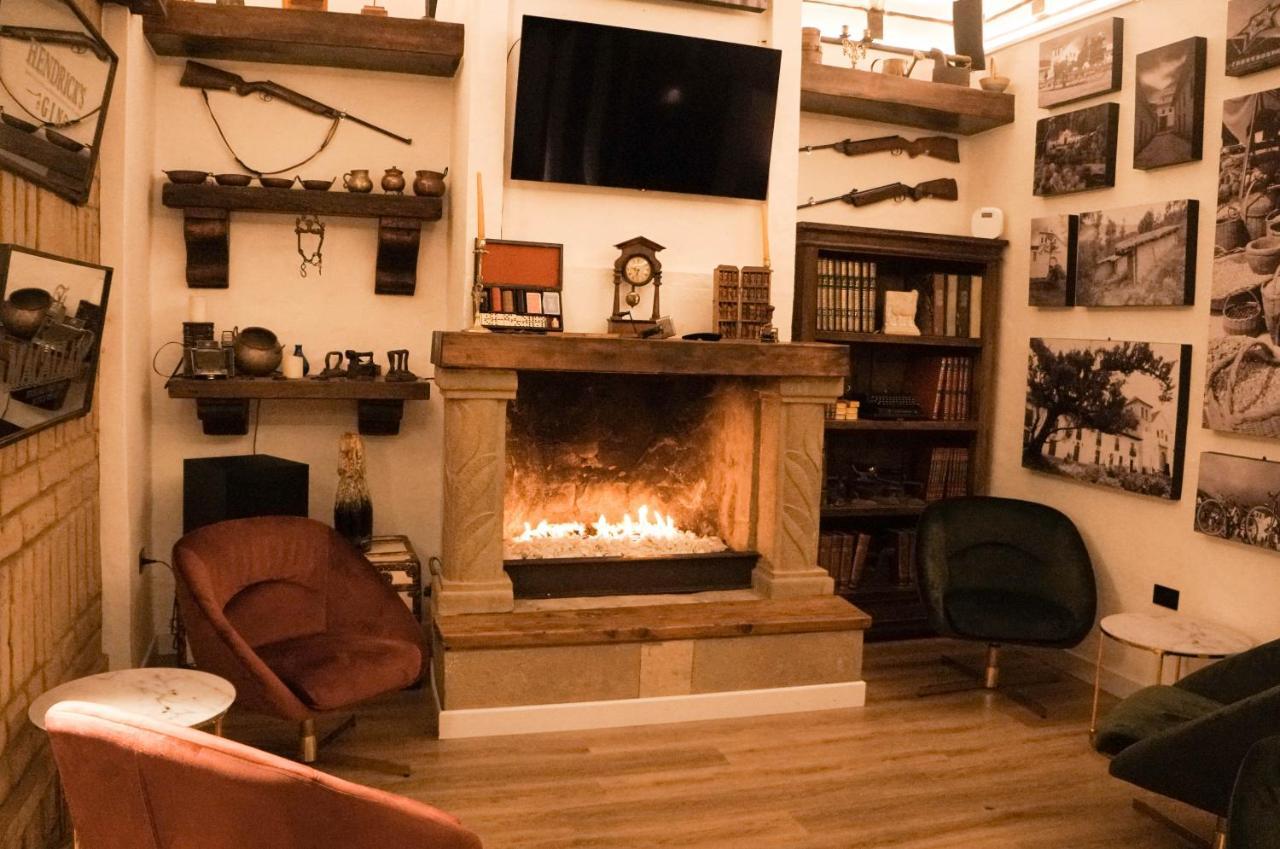 Hotel Boutique El Carmel 비야 데 레이바 외부 사진