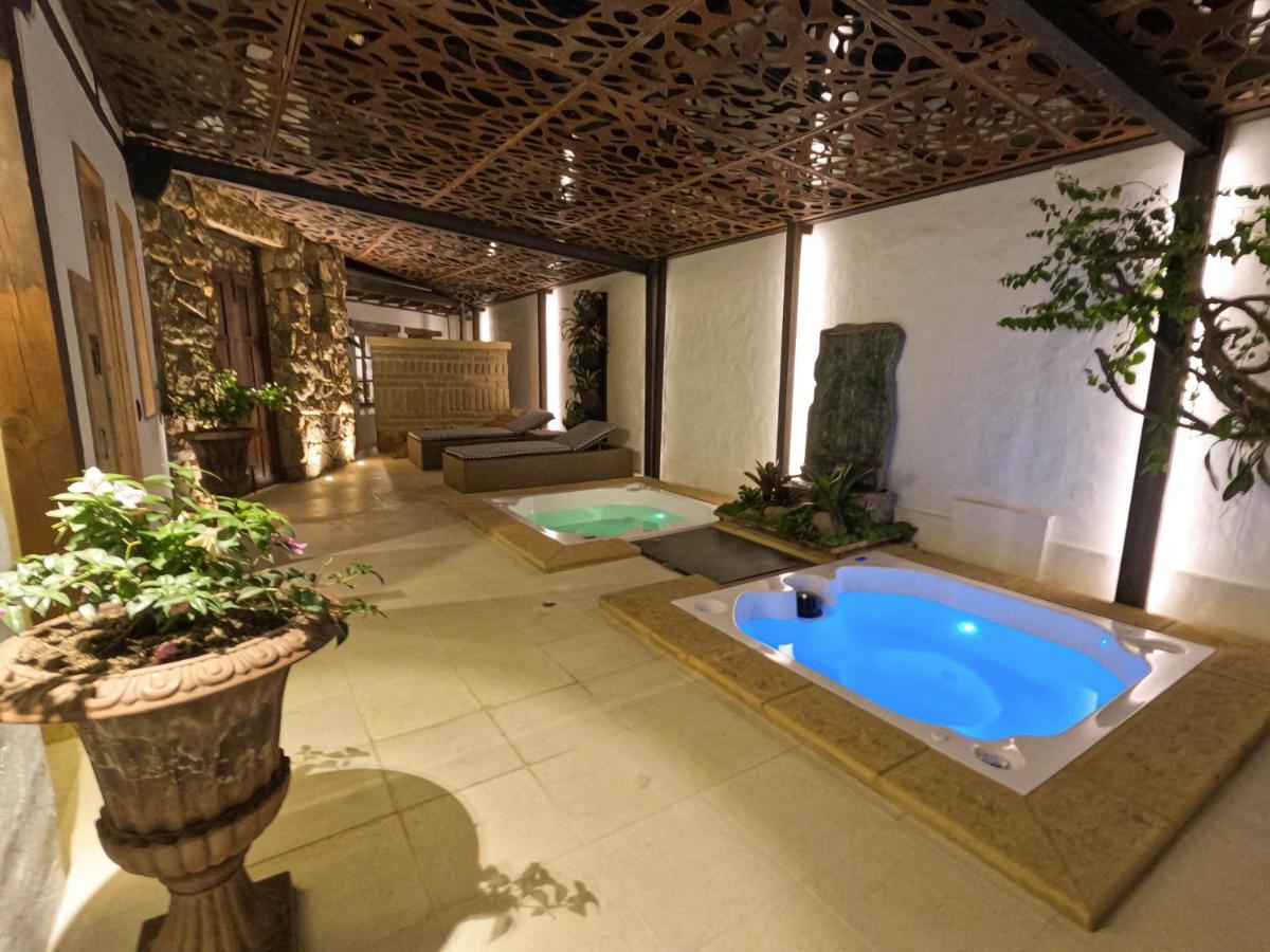 Hotel Boutique El Carmel 비야 데 레이바 외부 사진